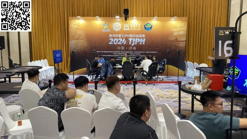 【EV扑克】黄河杯暨TJPH济南赛事圆满结束!范应坤披甲举鼎成就天命终成王!王宇豪斩精英赛冠军!下一站上海再聚首!