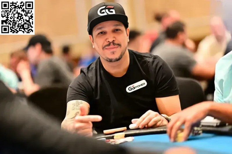 【EV扑克】从贫民窟到与内马尔打牌!巴西传奇Felipe Ramos咸鱼翻身的励志生涯