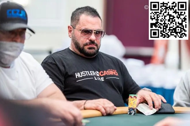 【EV扑克】即日生效,Nick Vertucci因性骚扰事件被踢出HCL