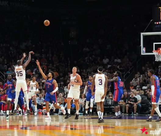 大发体育-坎宁安25+12+9杜兰特18分比尔17分 活塞击落太阳,大发助力你的致富之路!