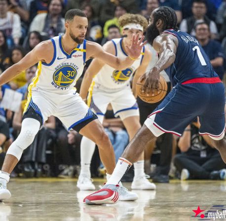 大发体育-哈登23+11+7库里意外伤退 勇士负快船吞赛季首败,大发助力你的致富之路!