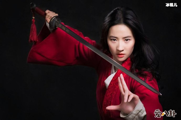 迪士尼电影《花木兰》正式定档, 选在这天另有深意!