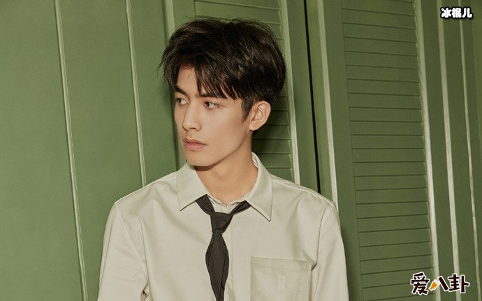 宋威龙会火吗? 99年小鲜肉或成为下一个爆款肖战