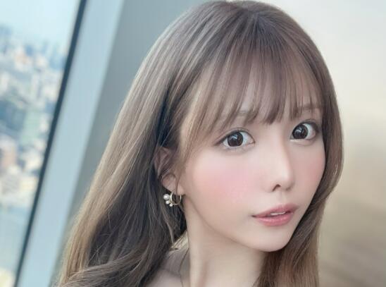 朝日奈かれん(朝日奈花恋)好久不见插图 朝日奈かれん(朝日奈花恋)好久不见