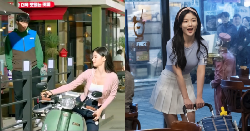 改編19禁網漫！為符合劇情「金裕貞」微性感穿搭惹議，韓國網民正反兩極…