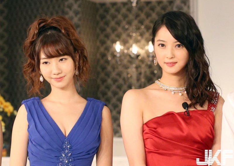 如果是她我一定點檯！這些人的酒店小姐角色讓人忍不住意淫…