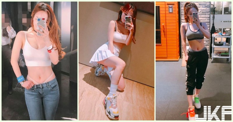 好白嫩！南韓美乳妹「極品水蛇腰」身材太火辣！超誘惑「美艷顏值」讓人戀愛…