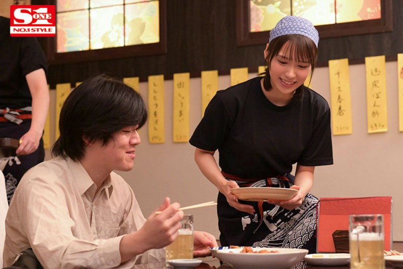 自爆打工经历!小仓七海让人超下饭的!