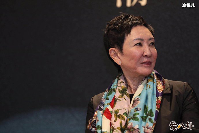 徐克妻子发微承认离婚,没想到是男方有新欢?