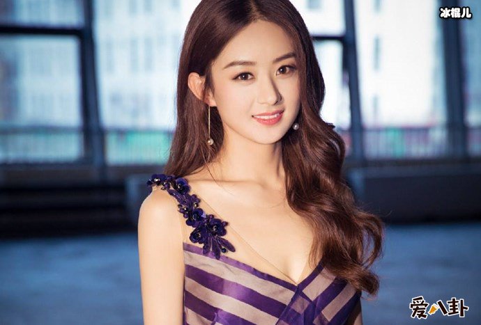 赵丽颖和郑晓龙合拍新剧,龙套变主角是他成功了吗?