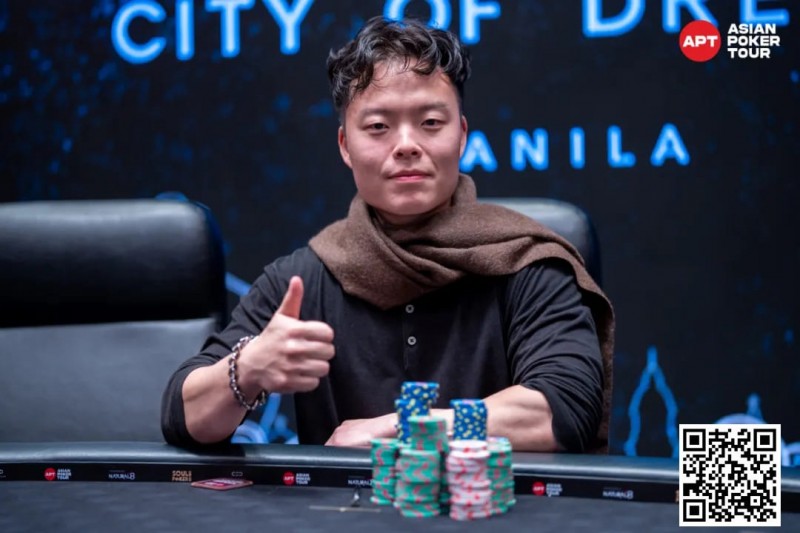 【EV扑克】APT马尼拉|菲律宾赛史最大主赛事最强9人诞生!美国选手Daniel Lee决赛桌拔得头筹!