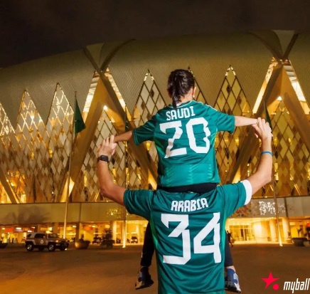 大发体育-确认了!沙特举办2034年世界杯,大发助力你的致富之路!