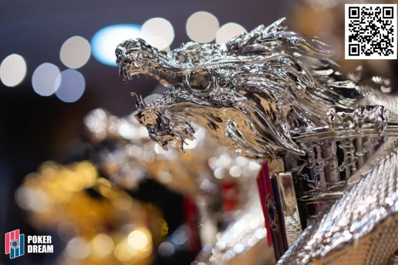 【EV扑克】中国选手闪耀PD13赛场:王盛楠夺得豪客赛冠军,中国军团收下第二座PD银龙奖杯