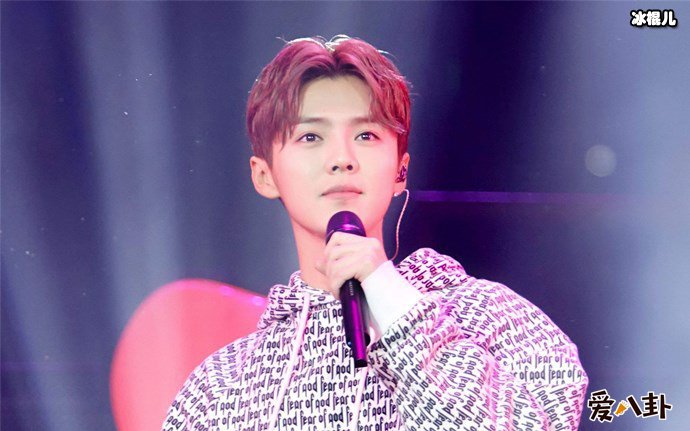 鹿晗为什么被全网黑?直播怒喷网友被批鹿晗太装了