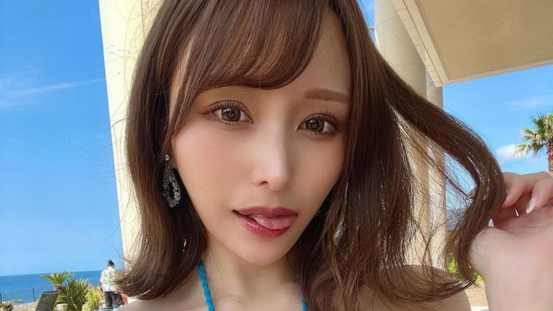 本来想当偶像!「明日花接班人」伊藤舞雪胸前挖洞照疯传自爆下海前没看过AV