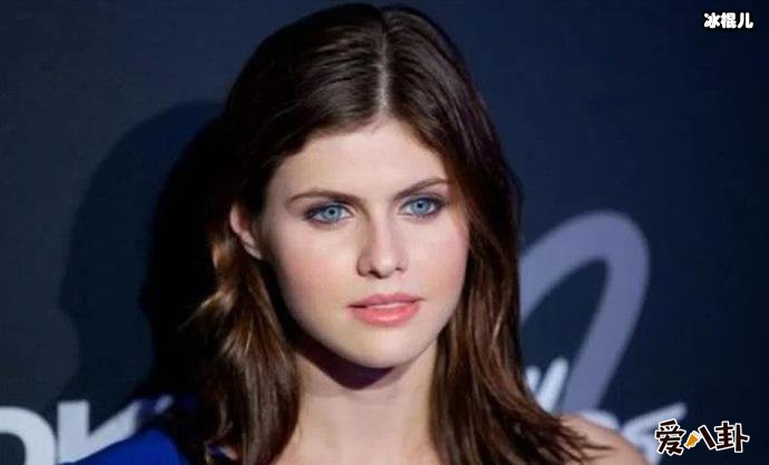 亚历珊德拉·达达里奥大尺度镜头曝光?疑似本人亲自上阵?