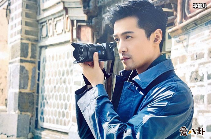 胡歌历任女友大盘点!没想到他竟然是这样的人!