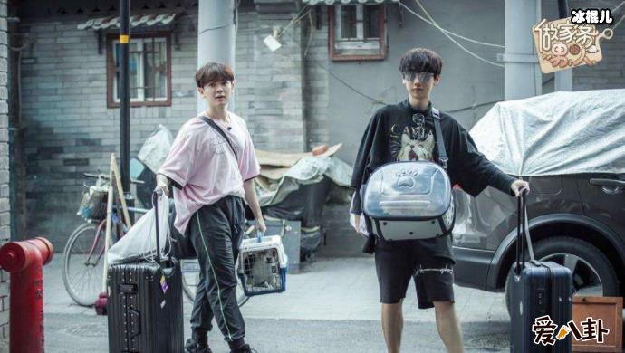 汪苏泷和尤长靖为何被网友说是称塑料兄弟情?原来两人还有这样的关