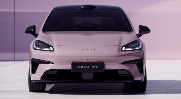 埃安RT正式上市 高阶智驾+650km长续航 售11.98万起 埃安RT正式上市 高阶智驾+650km长续航 售11.98万起