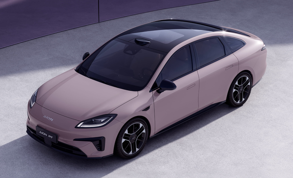 AION RT正式上市 对标小鹏MONA M03 能否踢馆成功? AION RT正式上市 对标小鹏MONA M03 能否踢馆成功?