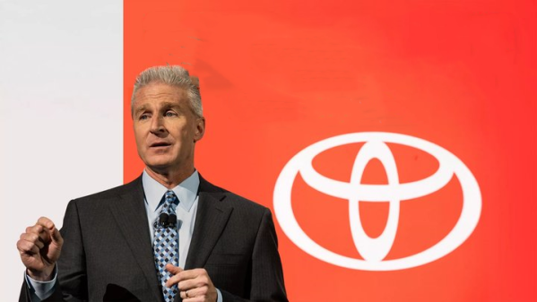 丰田高管批加州排放新规:强行推动几乎不可能实现