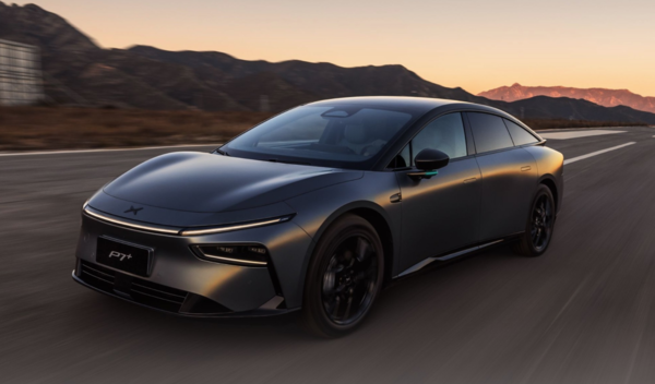 曝小鹏P7+试驾排到晚上11点 博主:跟小米SU7有一拼 曝小鹏P7+试驾排到晚上11点 博主:跟小米SU7有一拼