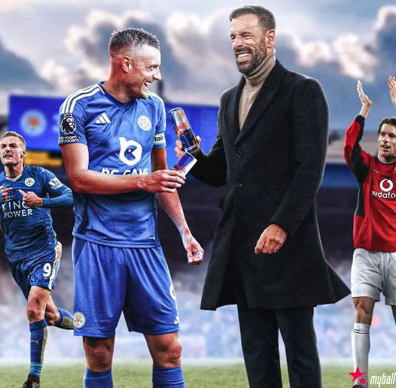 大发体育-范尼官宣执教莱斯特城,曼联两人已送祝福,大发助力你的致富之路!