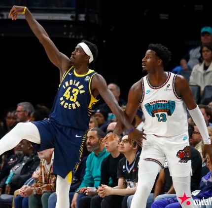 大发体育-灰熊胜步行者取6连胜,大发助力你的致富之路!