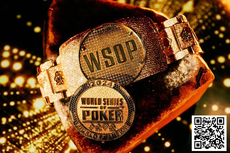 【EV扑克】专访Tony Lin|4次错失WSOP金手链,却成为扑克生涯的最佳养分!