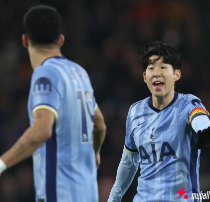 大发体育-英超-孙兴慜破门被吹 热刺客场0-1,大发助力你的致富之路!