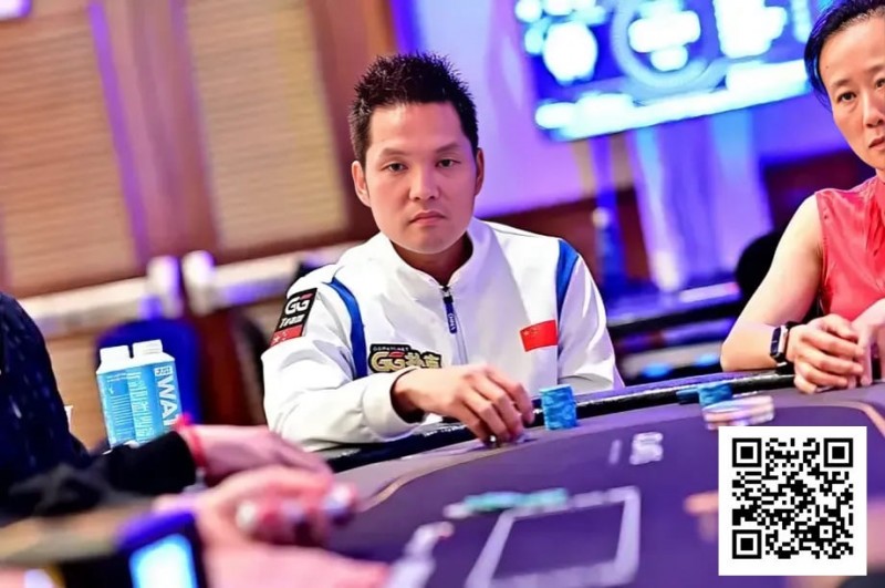 【EV扑克】WSOP惊魂记!Tony Lin备赛差点出车祸?先难后获成功挺进Triton主赛事Day2