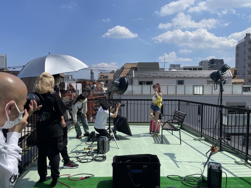 AV冷知识(12) – 女优拍片时、经纪人不能看？