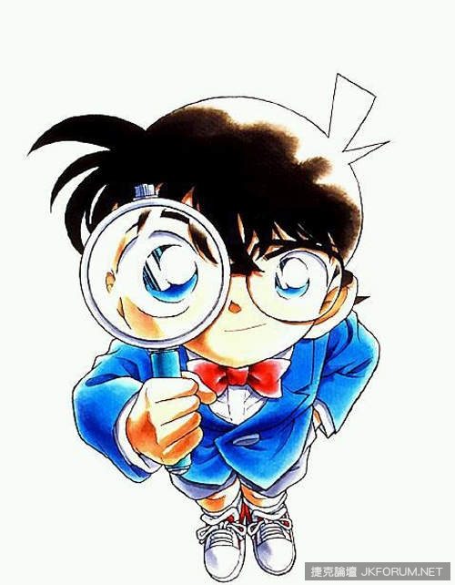 17歲的柯南！這篇漫畫讓網友們都哭了…