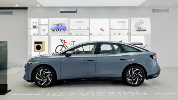 德国汽车工业协会下调电动汽车销售预期 因补贴取消?