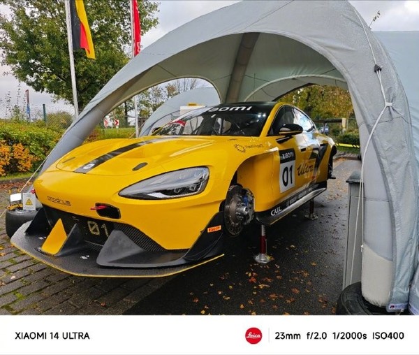 小米SU7 Ultra挑战纽北赛道进展 雷军透露进展 不太顺利? 小米SU7 Ultra挑战纽北赛道进展 雷军透露进展 不太顺利?