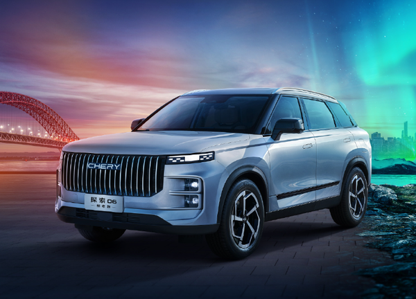 奇瑞高管:高阶智驾可下探至13万元 正与华为、讯飞合作 奇瑞高管:高阶智驾可下探至13万元 正与华为、讯飞合作