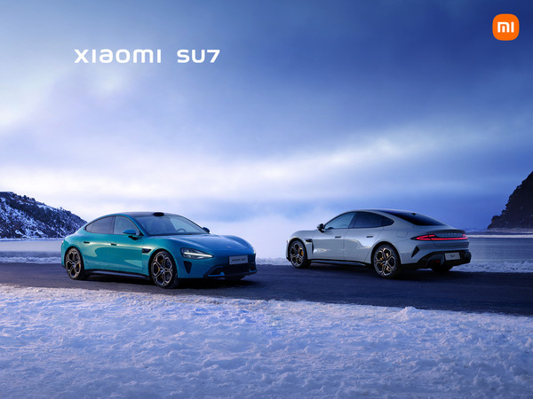小米SU7 9月中大型车销量排行:小米SU7第三 成功超越E级和5系