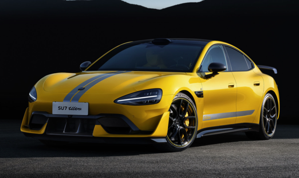 雷军称小米SU7研发费用达130亿:这是一个庞大的数字 雷军称小米SU7研发费用达130亿:这是一个庞大的数字