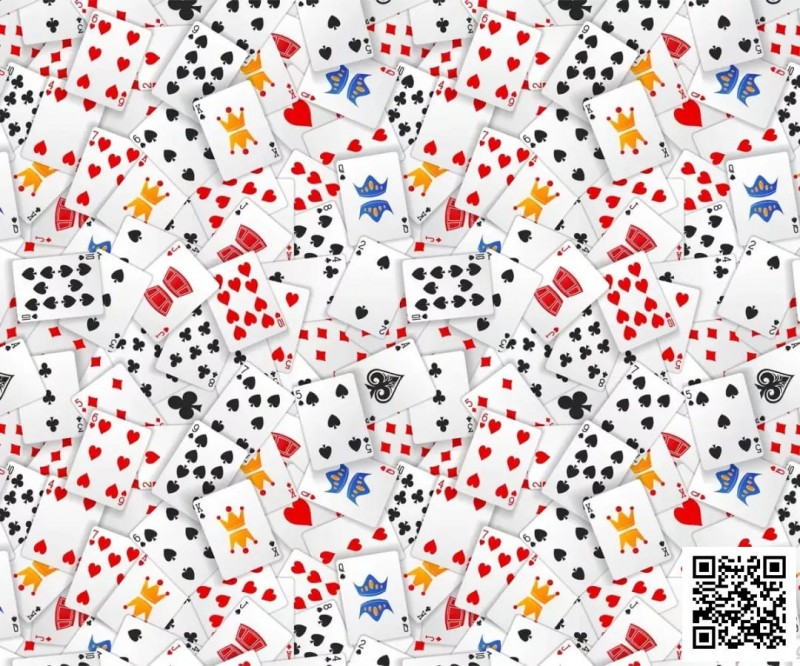 【EV扑克】扑克版大家来找茬,眼都干废了还是找不粗来啊!