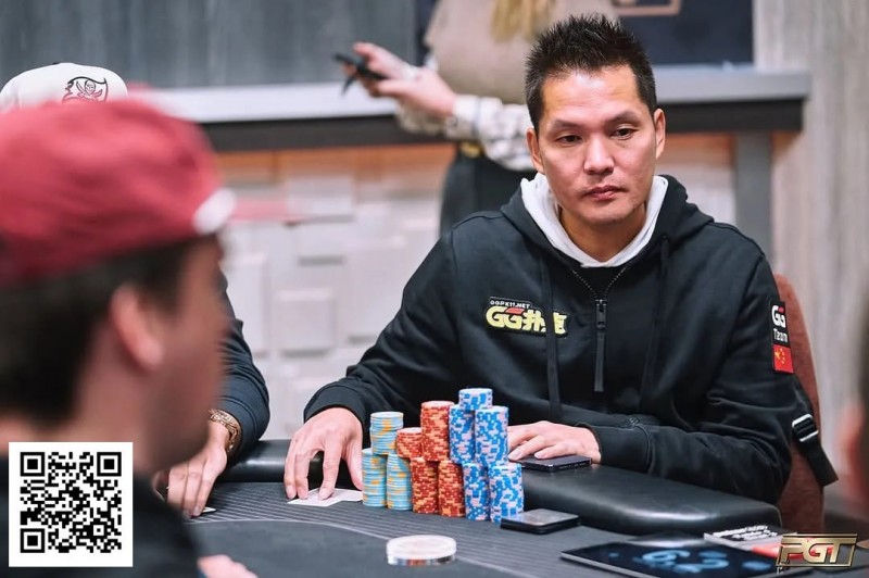 【EV扑克】Tony Lin火力全开!一周内打进三个决赛桌,斩获奖励200W