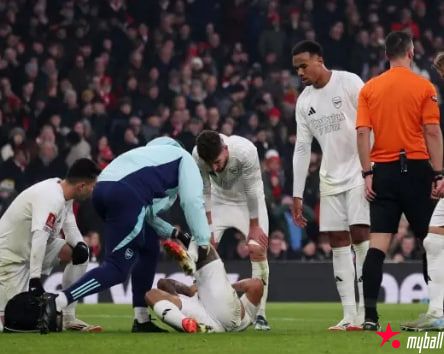 大发体育-太可惜!阿森纳9号刚找到状态就遭遇重伤,大发助力你的致富之路!