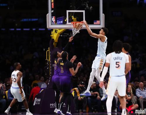 大发体育-詹姆斯18分7失误 文班亚马23分马刺送湖人3连败,大发助力你的致富之路!