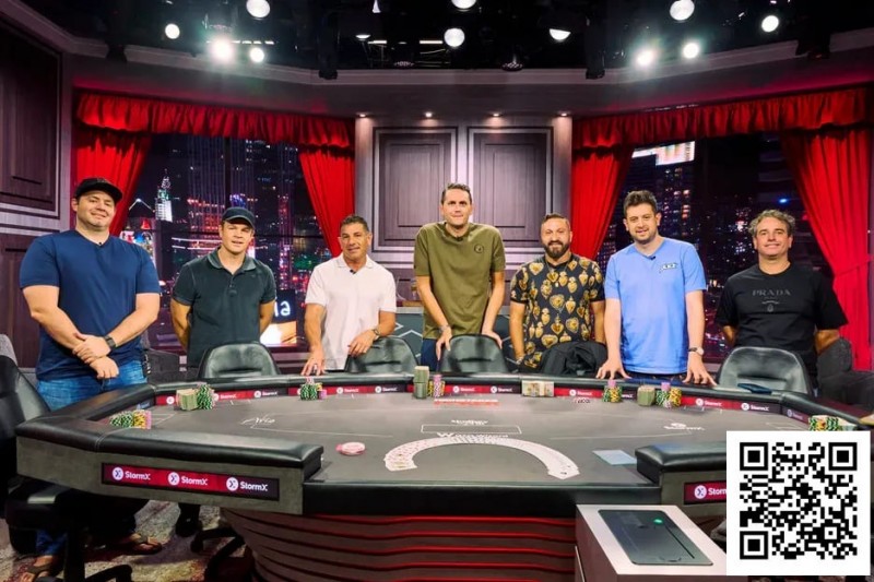 【EV扑克】翻牌天顺被河牌坚果顺绝杀,痛失$450,400大池