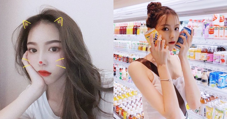 顏值高、有氣質…像極了愛情！大學校花「謝珮筠」長太正「被搭訕超過 50 次」