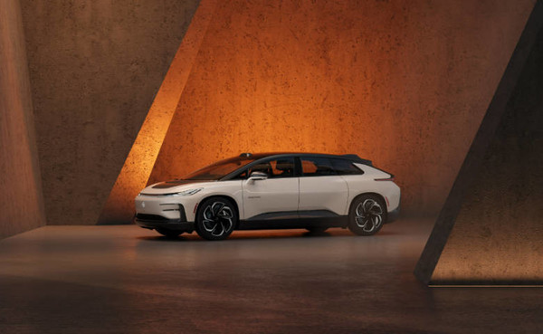 FF 91 2.0 Futurist Alliance 法拉第未来将再度交付一辆FF 91 总交付量将达14辆