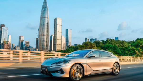 腾势Z9GT上市36小时大定突破5000台 这成绩如何? 腾势Z9GT上市36小时大定突破5000台 这成绩如何?