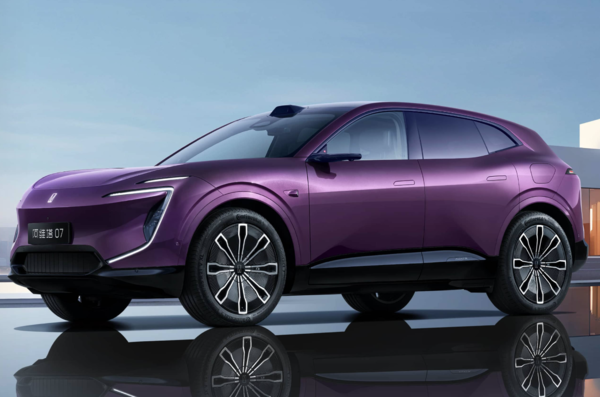 阿维塔07深度试驾:25万价位又一强力竞争者 阿维塔07深度试驾:25万价位又一强力竞争者