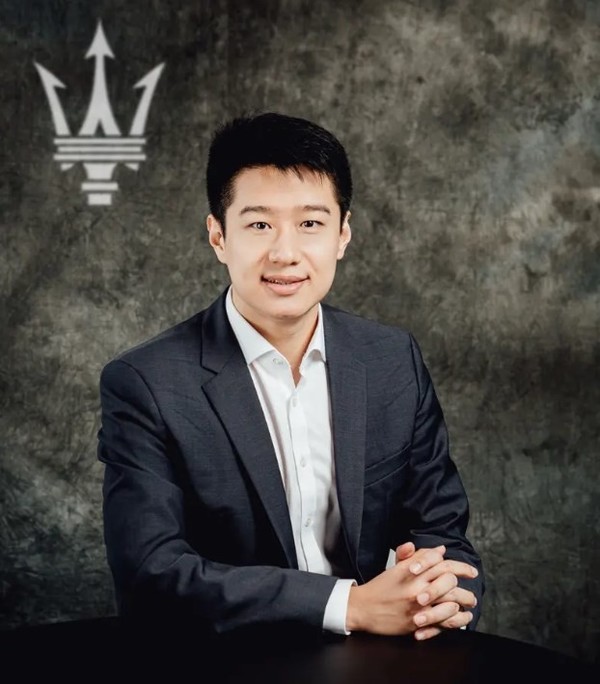 玛莎拉蒂宣布于瀚邦为中国总经理 负责三叉戟在华运营 玛莎拉蒂宣布于瀚邦为中国总经理 负责三叉戟在华运营