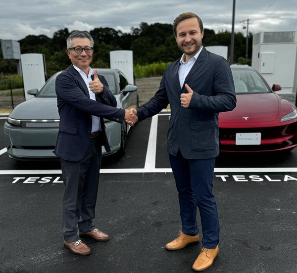 特斯拉NACS在日本取得进展 索尼本田移动宣布加入 特斯拉NACS在日本取得进展 索尼本田移动宣布加入