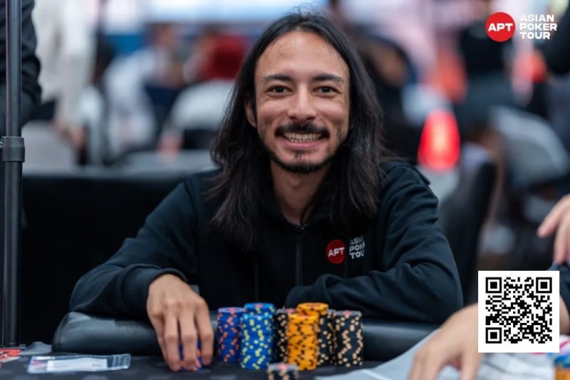 【EV扑克】APT台北 | 主赛报名人数达到1,925人!美国Jacob Ikuma C组领跑,韩国Jae Wook Shin D组霸榜!